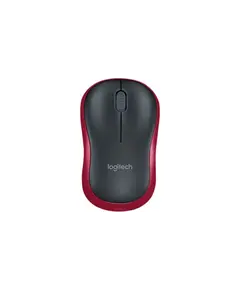 Maus Logitech M185 Wireless 910002240,  Kuqe