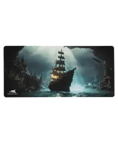 Mauspad Gaming Baracuda Ghostship,  BGMP-02, 750x350mm