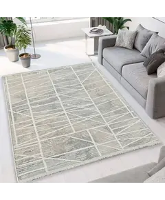 "Tepih 160x230 Krem,Hiri Trend GO-T2163GN", Madhesia New: 160*230