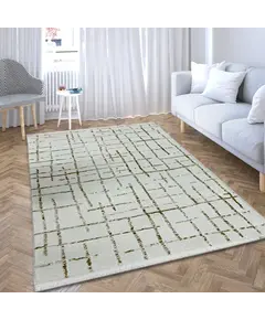 "Tepih 160x230 Bardhë,Verdhë Tweety GO-E217A", Madhesia New: 160*230