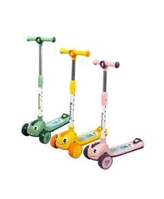 Trotinet dino