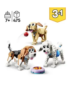 Loder lego CreatorAdorable Dogs