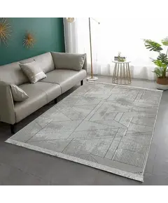 "Tepih 120x180 Krem Butik GO-BT334"