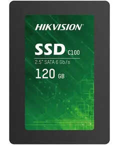 Disk i brendshëm SSD Hikvison 120GB C100, 560 Mbps-HS-SSD-C100 120G  SSD
