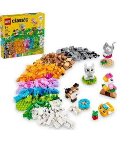 Loder lego® Classic 11034 Creative Pets"