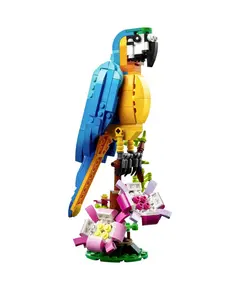 Loder lego CreatorExotic Parrot