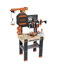 Loder punishte Black&Decker Smoby