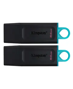 USB Kingston DataTraveler Exodia 2x 64GB 3.2 Gen 1 DTX/64GB-2P