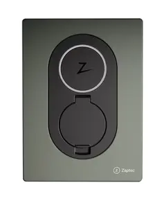 Mbushes Per Vetura Elektrike Zaptec Ev Gjelbërt