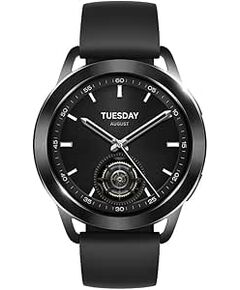 Orë e mençur XIAOMI Watch S3 BHR7874GL,zezë