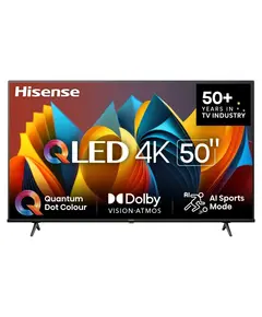 Televizor Hisense 50"50E7NQ Smart QLED 4K UHD TV