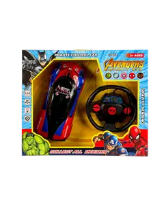 Loder Veture me Funksione Spiderman M-212