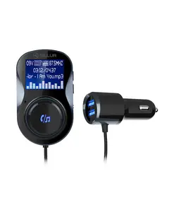 Transmiter Tellur FM Bluetooth FMT-B4, Zezë