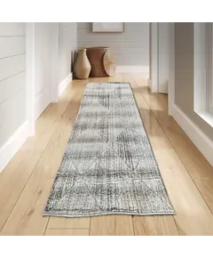 "Tepih 80x300 Bezhë Milano GO-C1182A 74F 37"
