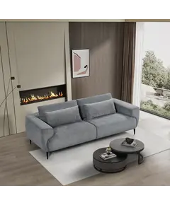 Divan treulës WZ2413-10 Grey