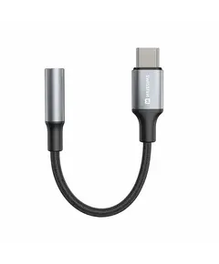 Konvertues Swissten audio USB-C / 3.5mm AUX, 0.15M,Zezë