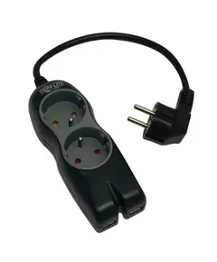 Kabëll vazhduese TrippLite TLP2USBF ,230V