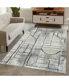 "Tepih 80x150 Bardhë Milano GO-C0806A 8F3 58"