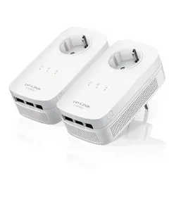 Zgjërues rrjeti TP-LINK ,AV1200 3-PORT GIGABIT KIT TL-PA8030PKIT