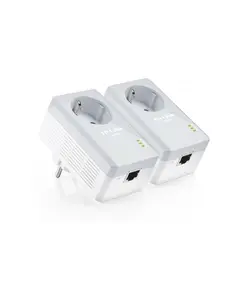 Zgjërues rrjeti TP-LINK ,Powerline TL-PA4010P KIT 500AV FE P-T