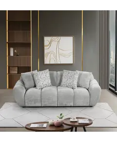Divan treulës L6645 11 Grey
