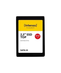 Disk i brendshëm SSD Intenso Top Performance 2.5" 512GB RAM