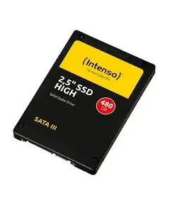 Disk i brendshëm SSD Intenso High Performance 2.5" 480GB RAM