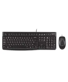 SET Tastierë Maus  Logitech Combo MK120