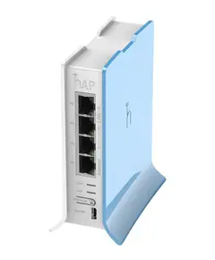 Ruter Mikrotik  Rb941-2Nd-Tc  Hap Lite,  Os L4