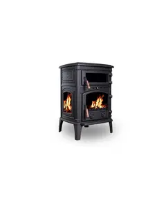 Kamin per ngrohje me Furre TDS009