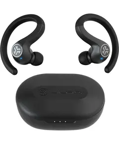 Dëgjuese Jlab Audio Jbuds Air Sport In-Ear Wireless Headphones Zezë