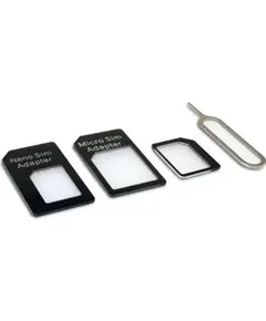 NanoSim Card ,Micro Subzero Auris