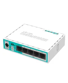 Ruter Mikrotik  Rb750R2  Hex Lite,  Os L4