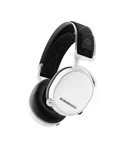 "Kufje  Steelseries Arctis  7P Headset Wireless Over-Ear,Bardhë"