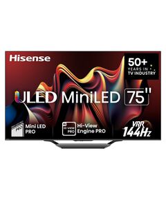 Televizor Hisense 75"75U7NQ ULED 4K UHD Smart TV