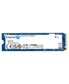 Disk i brenshem Kingston 1TB NV3 M.2 2280 PCIe 4.0 NVMe SSD SNV3S/1000G