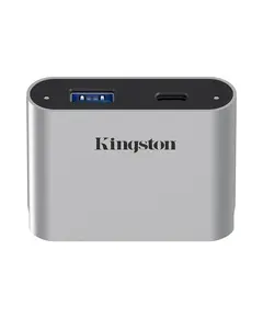 Konverterë Kingston USB 3.2 Gen 1 Workflow 5G USB-A and USB-C miniHub WFS-USB