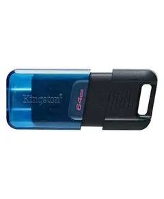Usb Kingston 64GB DataTraveler 80 M 200MB,s USB-C 3.2 Gen 1 DT80M/64GB