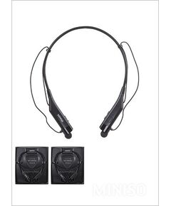 Wireless In-ear Ndëgjuese(Zezë) Modeli: BT-551