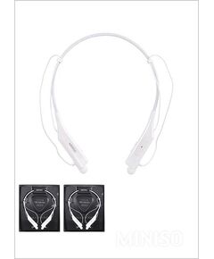 Wireless In-ear Ndëgjuese(White) Modeli: BT-551