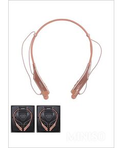 Wireless In-ear Ndëgjuese(Rose Gold) Modeli: BT-551