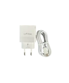 Mbushës për telefon Earldom LS56 35W Type C1-Type C2 Iphone