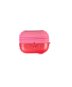 Mbrojtëse Kufjesh Airpods Mix skai,Pink
