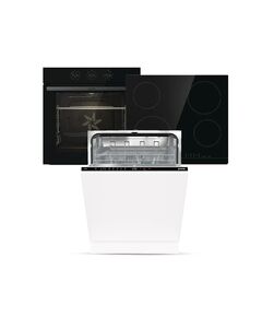 Furre montuese BO6725E02BG + Pllake montuese CT41SC + Enelarese montuese GV642E90_