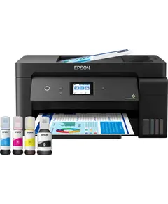 Printer multifunksional EPSON L14150 A3+ EcoTank  ink 101