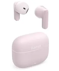 Dëgjuese Hama Freedom bluetooth 221755,Rozë