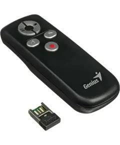 Prezentues GENIUS Media Pointer 100 Wireless presenter