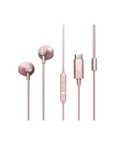 Dëgjuese Energy Sistem EasyPods type C M45928,Rozë