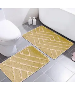 Tepih për banjo 60x100 / 04 Golden Supreme