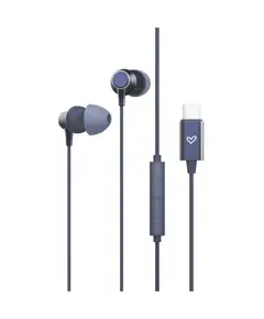 Dëgjuese Energy Sistem Metallized Type C Indigo M45879 ,Kaltërt